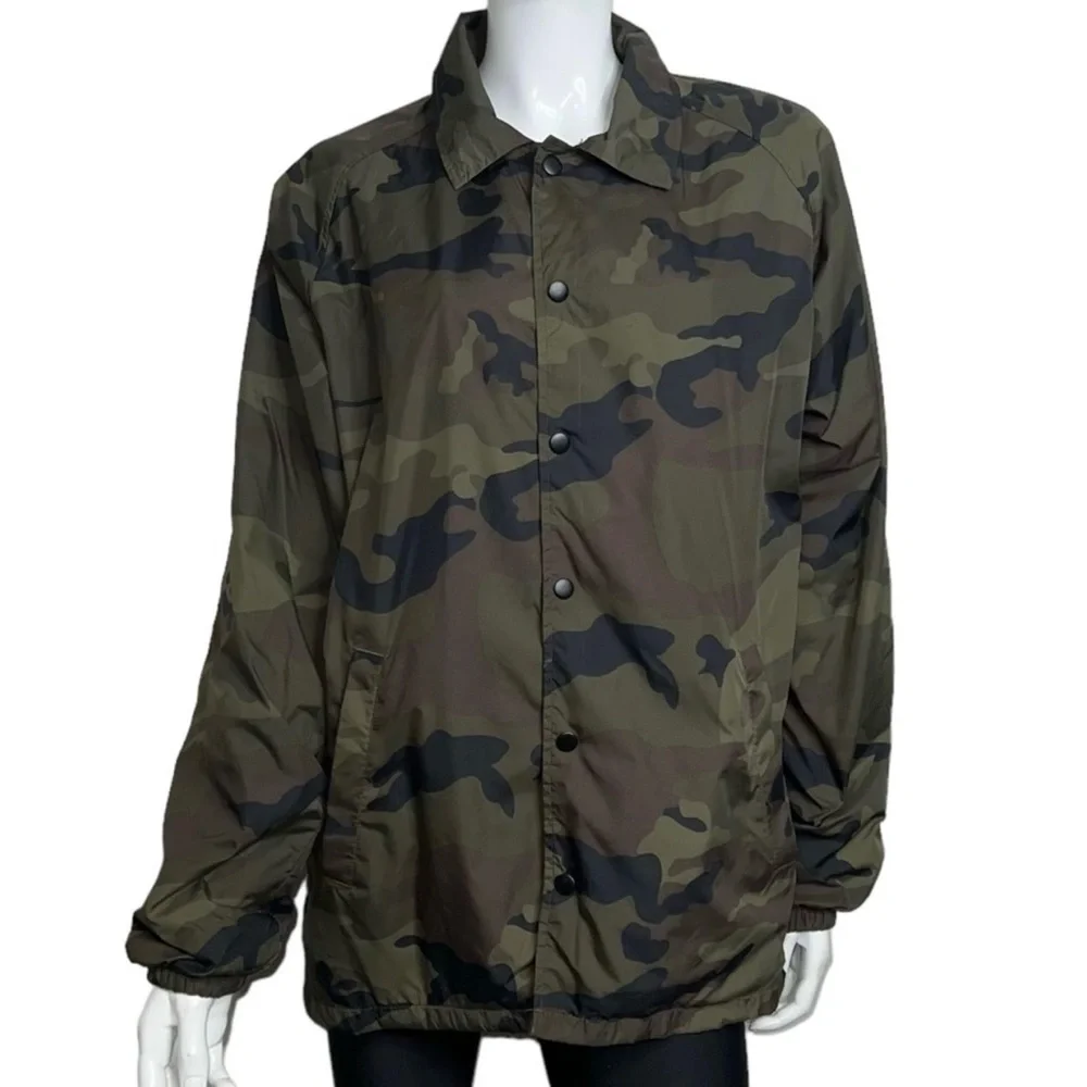 Zine Clothing description camouflage